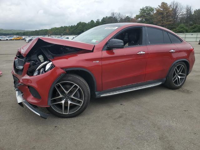 MERCEDES-BENZ GLE COUPE 2018 4jged6eb3ja111429