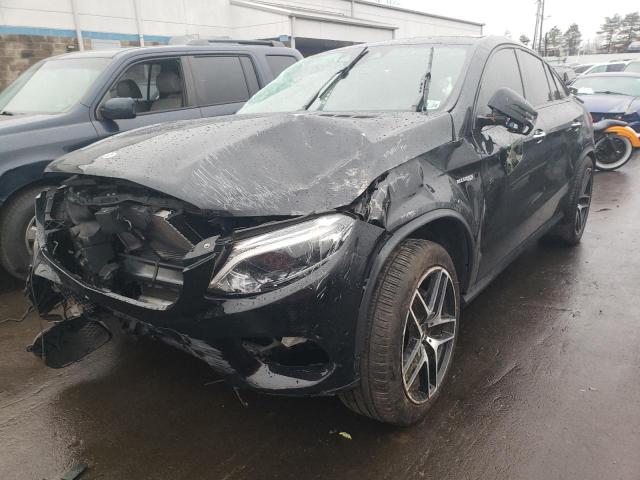 MERCEDES-BENZ GLE COUPE 2019 4jged6eb3ka138129