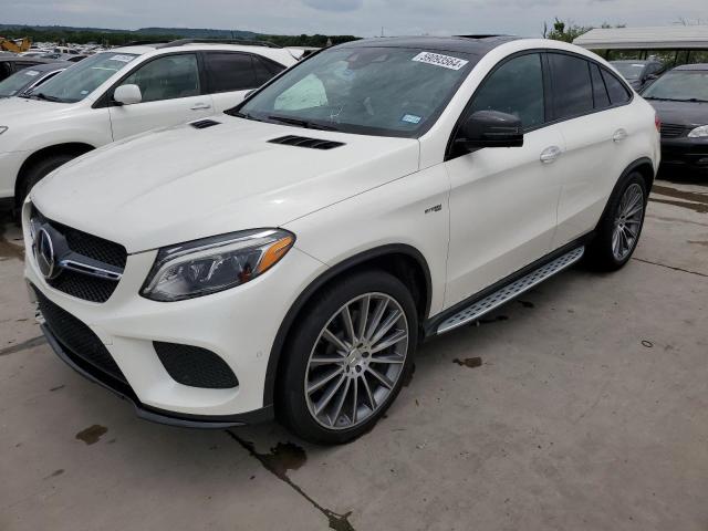 MERCEDES-BENZ GLE-CLASS 2019 4jged6eb3ka141922