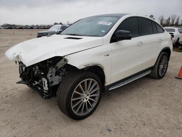 MERCEDES-BENZ GLE COUPE 2019 4jged6eb3ka142617