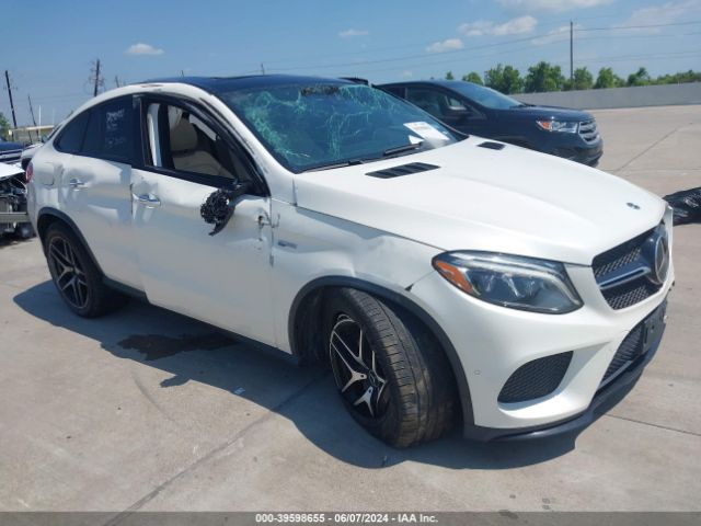 MERCEDES-BENZ GLE-CLASS 2019 4jged6eb3ka144187