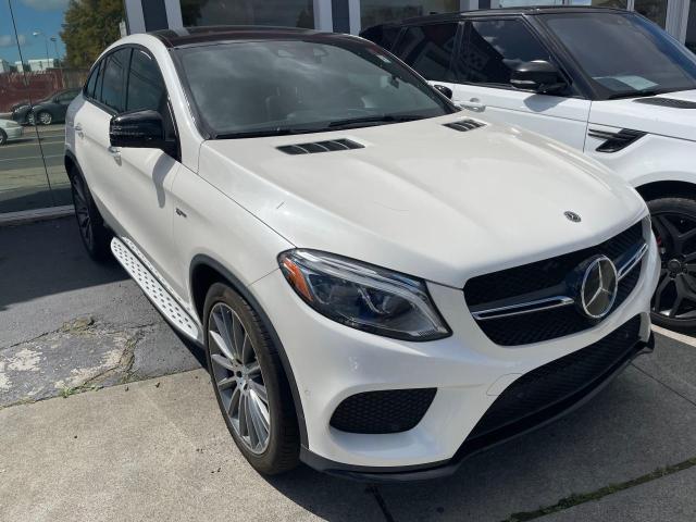 MERCEDES-BENZ GLE COUPE 2019 4jged6eb3ka151799