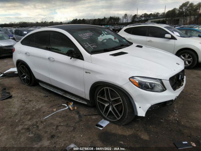 MERCEDES-BENZ GLE 2019 4jged6eb3ka153374