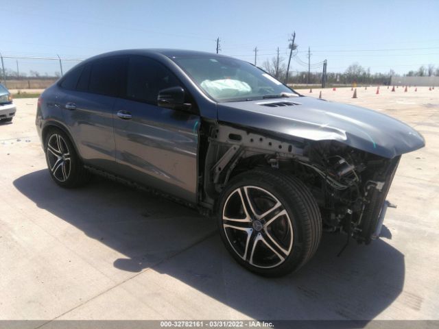 MERCEDES-BENZ GLE 2019 4jged6eb3ka153763