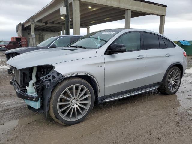 MERCEDES-BENZ GLE-CLASS 2019 4jged6eb3ka155013