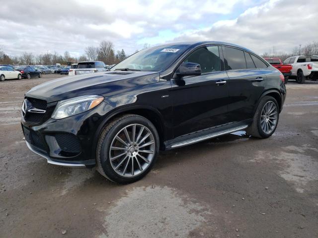 MERCEDES-BENZ GLE 2016 4jged6eb4ga018279