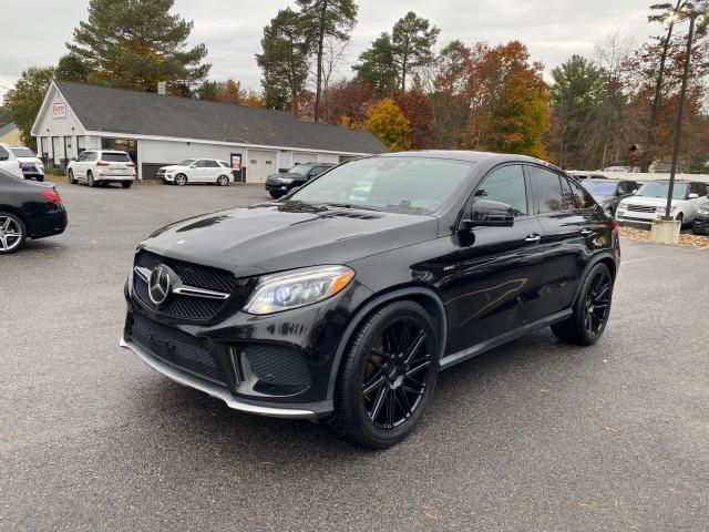 MERCEDES-BENZ GLE COUPE 2016 4jged6eb4ga023000