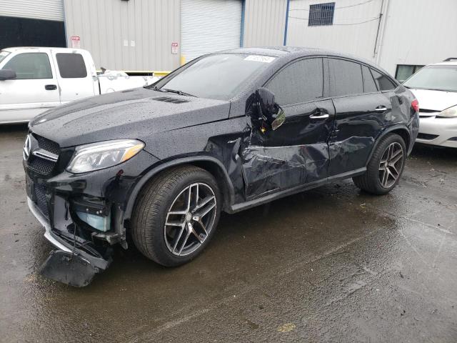 MERCEDES-BENZ GLE-CLASS 2016 4jged6eb4ga024843