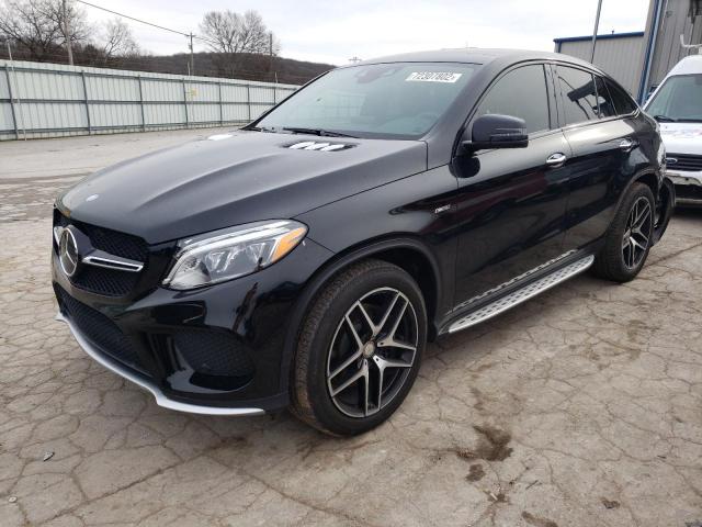 MERCEDES-BENZ GLE COUPE 2016 4jged6eb4ga037687