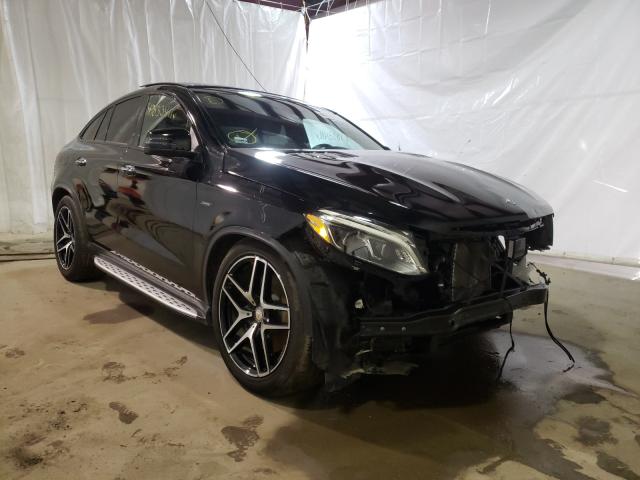 MERCEDES-BENZ GLE 2016 4jged6eb4ga038399