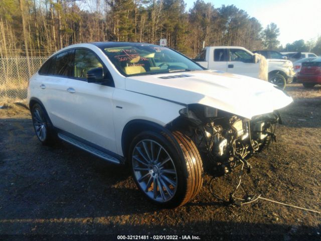 MERCEDES-BENZ GLE 2016 4jged6eb4ga038709