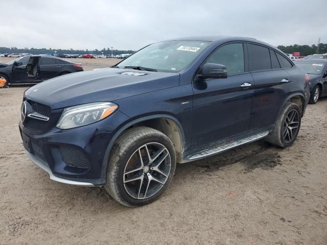 MERCEDES-BENZ GLE COUPE 2016 4jged6eb4ga043280