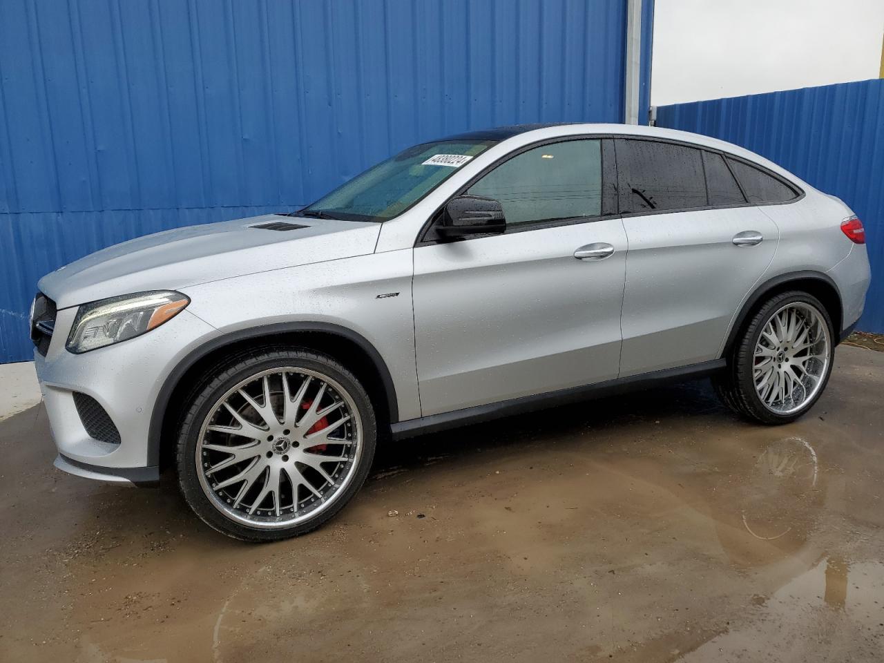 MERCEDES-BENZ GLE 2016 4jged6eb4ga047538