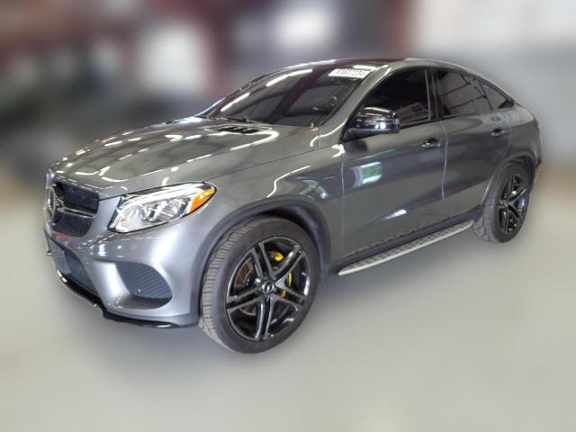 MERCEDES-BENZ GLE-CLASS 2017 4jged6eb4ha058184