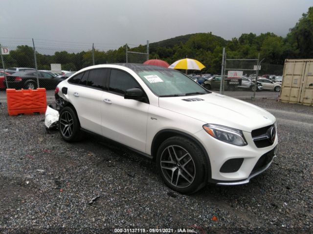 MERCEDES-BENZ GLE 2017 4jged6eb4ha059562