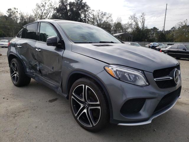 MERCEDES-BENZ GLE COUPE 2017 4jged6eb4ha084185