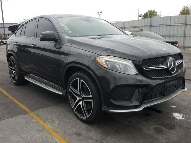 MERCEDES-BENZ GLE COUPE 2017 4jged6eb4ha085546