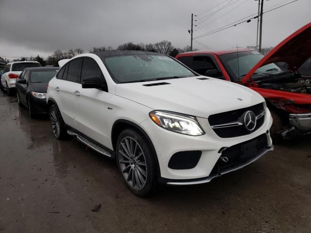 MERCEDES-BENZ GLE COUPE 2017 4jged6eb4ha087300