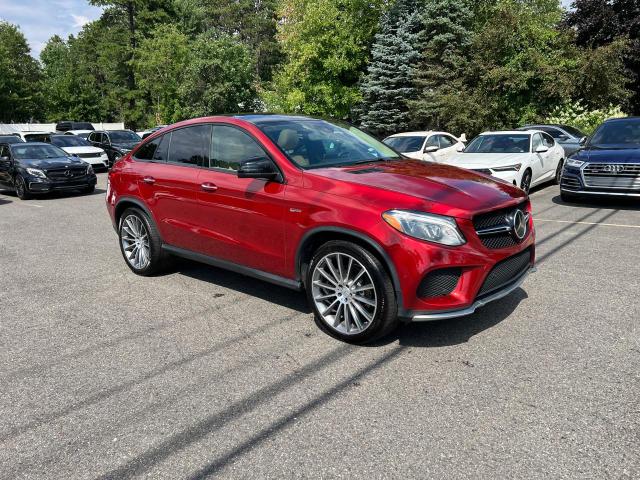 MERCEDES-BENZ GLE-CLASS 2018 4jged6eb4ja097167