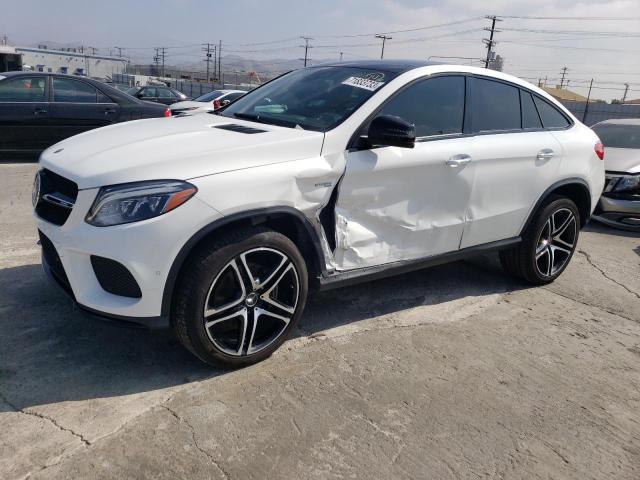 MERCEDES-BENZ GLE COUPE 2018 4jged6eb4ja099758