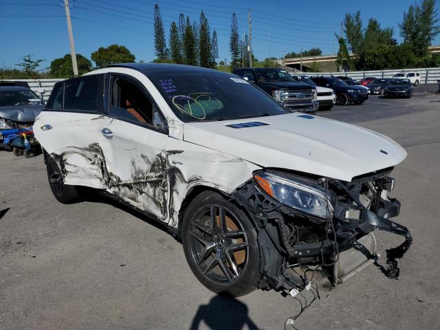 MERCEDES-BENZ GLE COUPE 2018 4jged6eb4ja113447