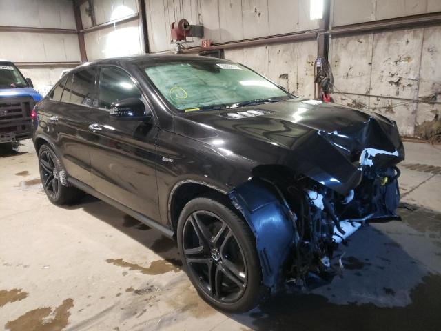 MERCEDES-BENZ GLE COUPE 2018 4jged6eb4ja120155