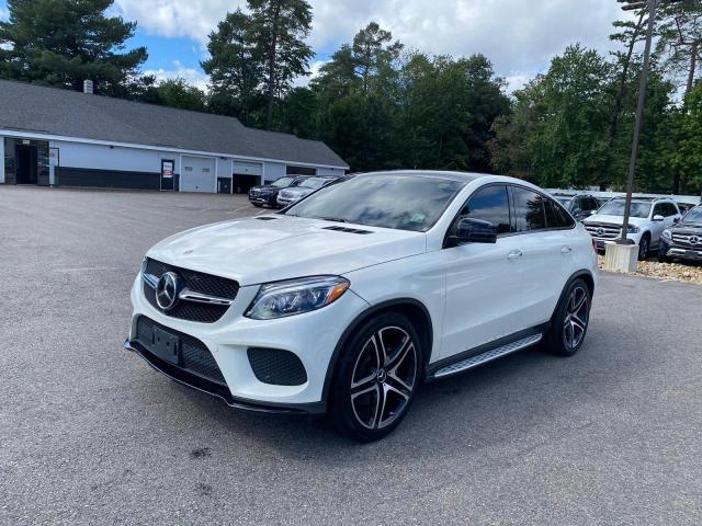 MERCEDES-BENZ GLE COUPE 2019 4jged6eb4ka131612