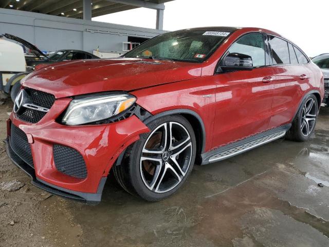 MERCEDES-BENZ GLE COUPE 2019 4jged6eb4ka134929