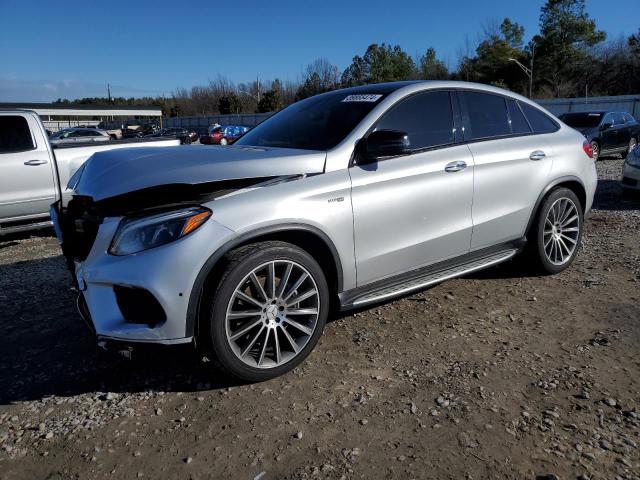 MERCEDES-BENZ GLE-CLASS 2019 4jged6eb4ka136938