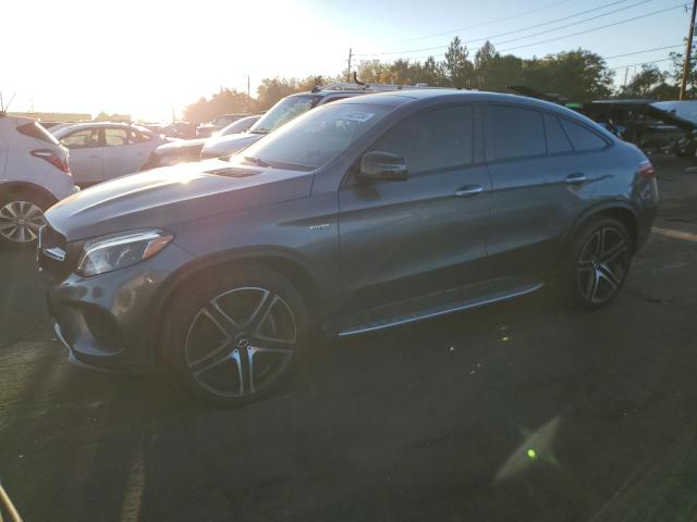 MERCEDES-BENZ GLE COUPE 2019 4jged6eb4ka140911