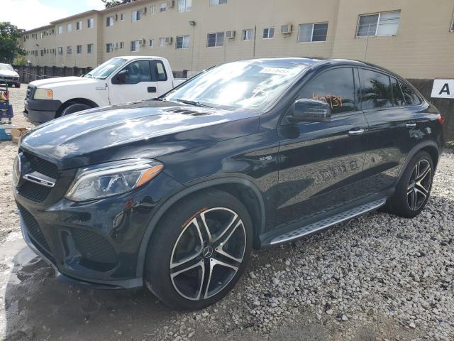 MERCEDES-BENZ GLE 2019 4jged6eb4ka141346