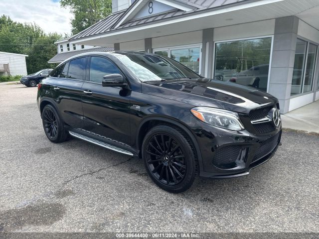 MERCEDES-BENZ GLE-CLASS 2019 4jged6eb4ka141590