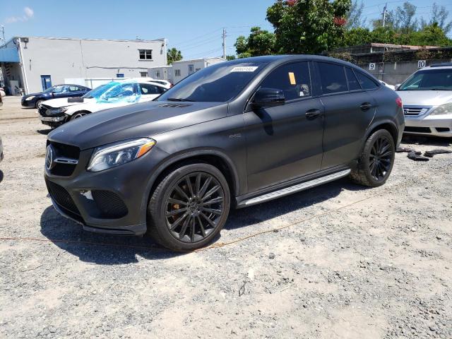 MERCEDES-BENZ GLE 2019 4jged6eb4ka147468