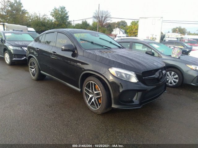 MERCEDES-BENZ GLE 2019 4jged6eb4ka150256