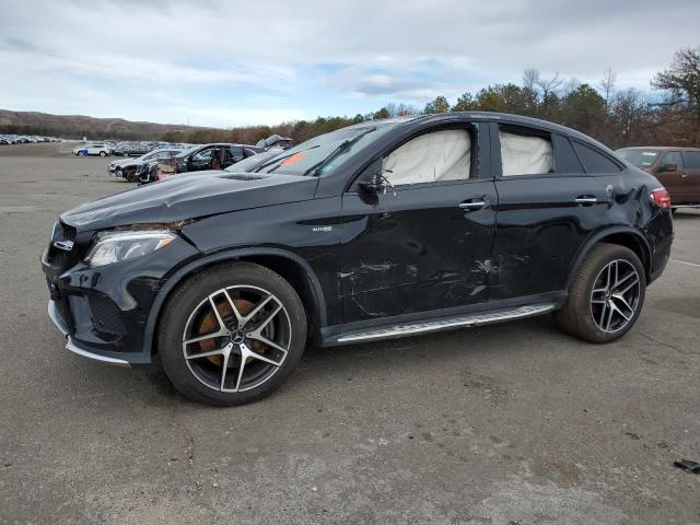 MERCEDES-BENZ GLE COUPE 2019 4jged6eb4ka152198