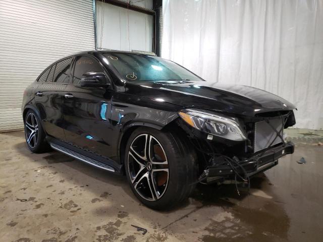 MERCEDES-BENZ GLE COUPE 2019 4jged6eb4ka152220