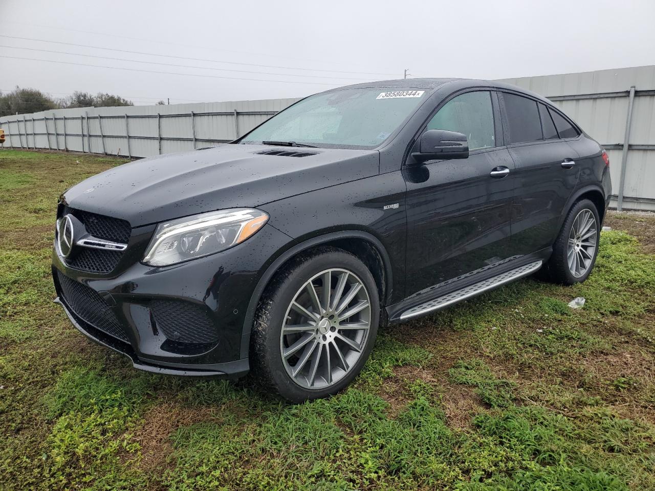 MERCEDES-BENZ GLE 2019 4jged6eb4ka153027