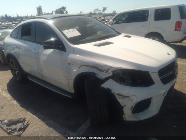 MERCEDES-BENZ GLE 2019 4jged6eb4ka155957