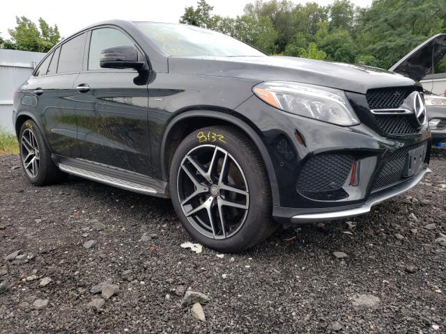 MERCEDES-BENZ GLE COUPE 2016 4jged6eb5ga007002