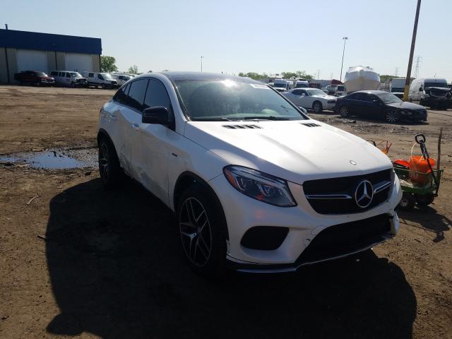 MERCEDES-BENZ GLE COUPE 2016 4jged6eb5ga011180