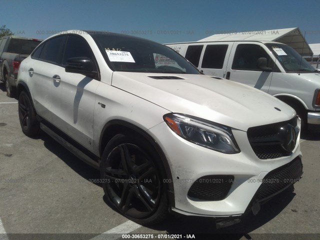 MERCEDES-BENZ GLE 2016 4jged6eb5ga019215