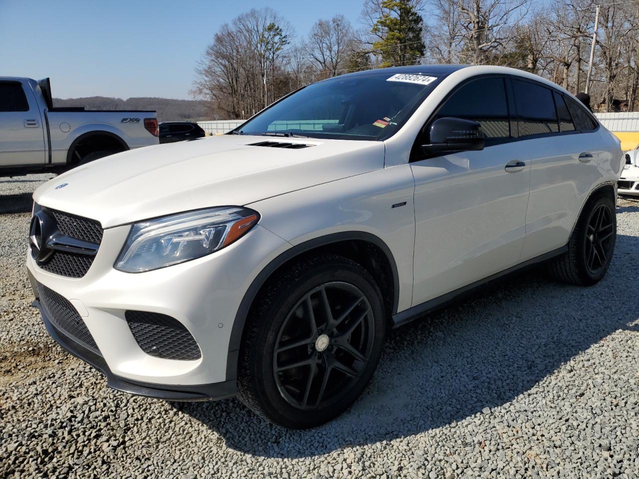 MERCEDES-BENZ GLE 2016 4jged6eb5ga019330