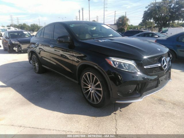 MERCEDES-BENZ GLE 2016 4jged6eb5ga048021