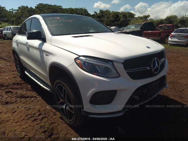 MERCEDES-BENZ GLE 2017 4jged6eb5ha053057