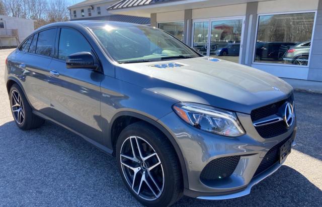 MERCEDES-BENZ GLE COUPE 2017 4jged6eb5ha056900