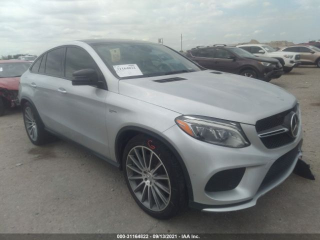 MERCEDES-BENZ GLE 2017 4jged6eb5ha059103