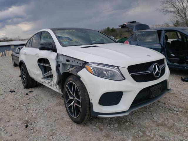 MERCEDES-BENZ GLE COUPE 2017 4jged6eb5ha061546