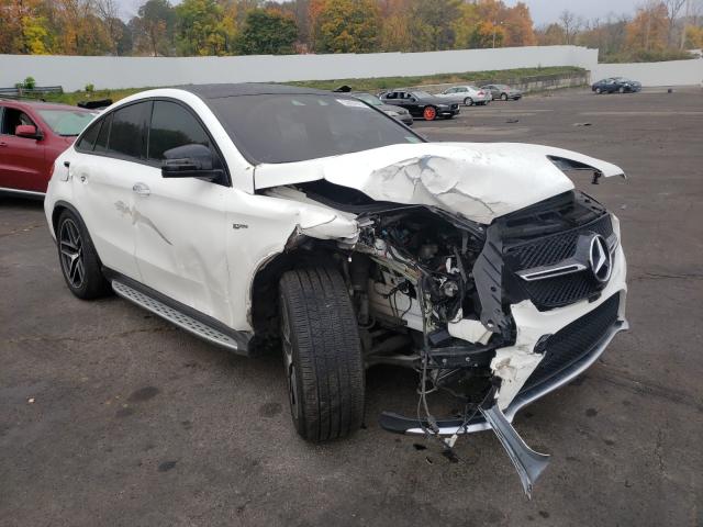 MERCEDES-BENZ GLE COUPE 2017 4jged6eb5ha063894