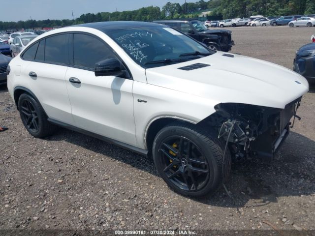 MERCEDES-BENZ GLE-CLASS 2017 4jged6eb5ha064348