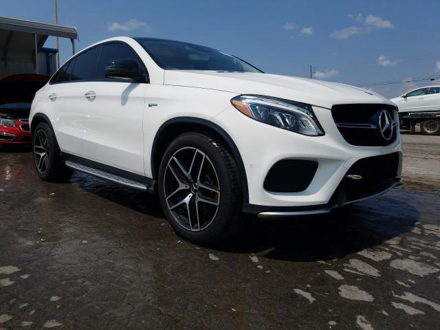 MERCEDES-BENZ GLE COUPE 2017 4jged6eb5ha064866